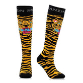 MARKERWAY Animal Friendly Unisex Ski & Snowboard Socks